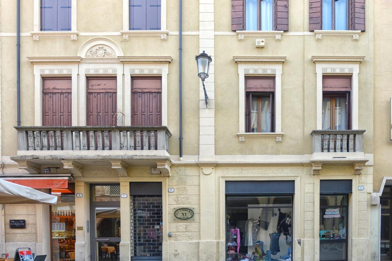 Appartamento Umberto I 帕多瓦 外观 照片