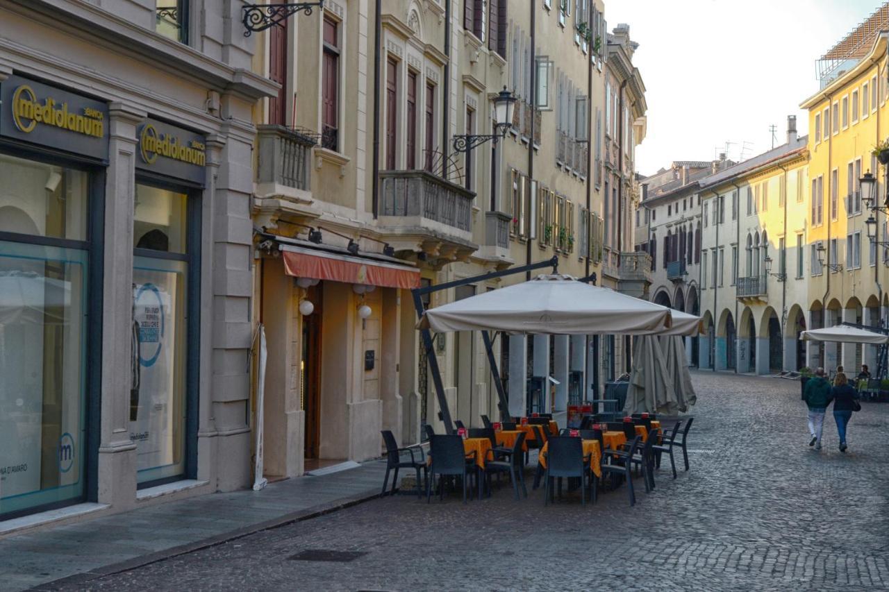 Appartamento Umberto I 帕多瓦 外观 照片
