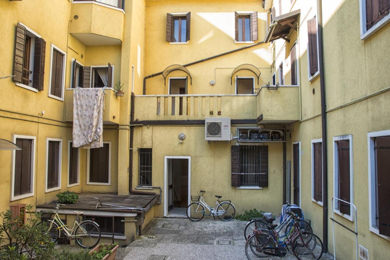 Appartamento Umberto I 帕多瓦 外观 照片