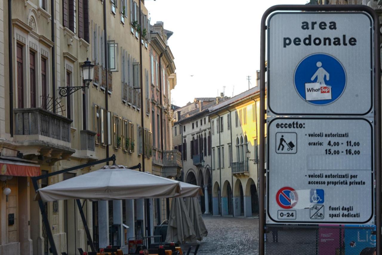 Appartamento Umberto I 帕多瓦 外观 照片